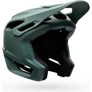 FOX Каска за планинско колоездене FOX Racing Dropframe Pro Grid Bike helmet - Sage - размер S 51-55 cm (851-1808-0211)
