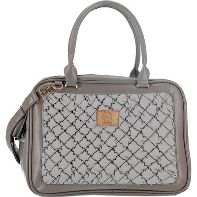 Misoko Travel bag šedá 40 x 19,5 x 30 cm