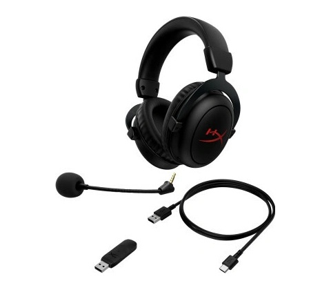 HyperX Cloud II Core Wireless