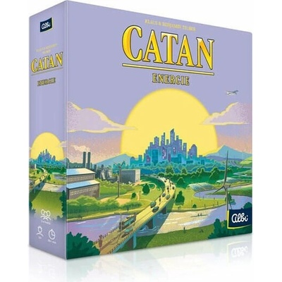 Albi Catan Energie CZ
