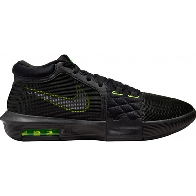 Nike Lebron Witness VIII FB2239 002 Černá – Zboží Mobilmania