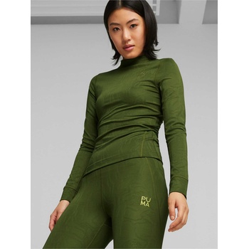 PUMA Блуза INFUSE Long Sleeve Tight Top