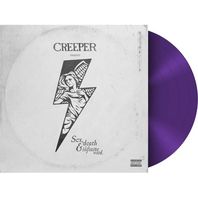 CREEPER - SEX, DEATH AND THE INFINITE VOID LP
