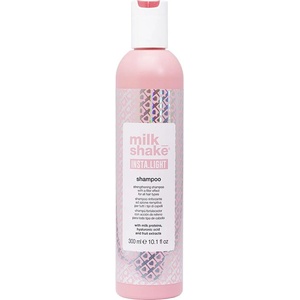 Milk Shake Подсилващ шампоан с уплътняващ ефект Insta. Light, 300 ml - baby