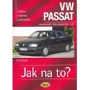 VW Passat Limuzína od 4/88 do 9/96, variant pd 6/88 do 5/97 - Hans-Rüdiger Etzold