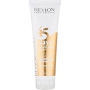 Revlon Revlonissimo Color Care šampon a kondicionér 2v1 pro střední blond odstíny 275 ml