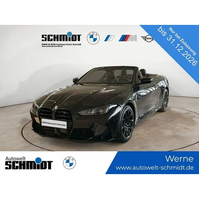 BMW M4 Cabrio xDrive Competition 390 kW