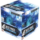 Kompaktný ohňostroj 36 rán 30 mm Best Price Frozen