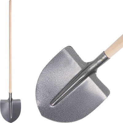 StrendPro lopata špicatá S510SLK s násadou