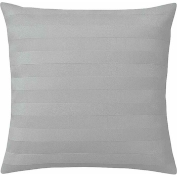 Dadka atlas grádl šedý prúžok 20 mm 40 x 50 cm