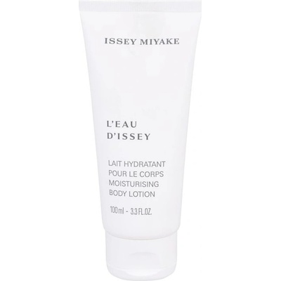 Issey Miyake L´Eau D´Issey tělové mléko 100 ml