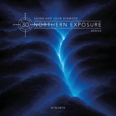 Sasha & John Digweed - Northern Exposure Redux North 2 LP