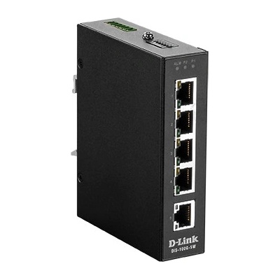D-Link DIS-100G-5W