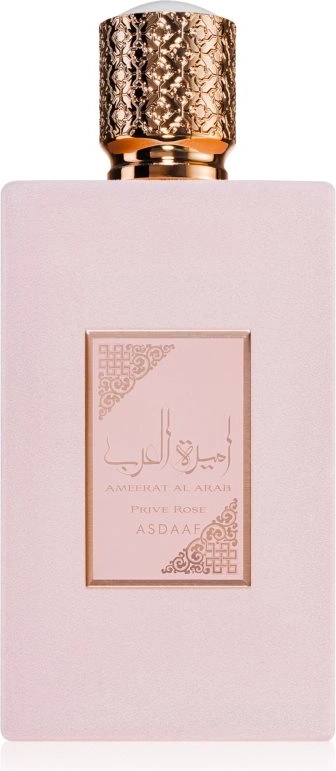 Asdaaf Ameerat Al Arab Prive Rose EDP 100 ml