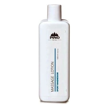 PINO PINOFIT® Sport, Масажна магнезиева емулсия, 1000 мл