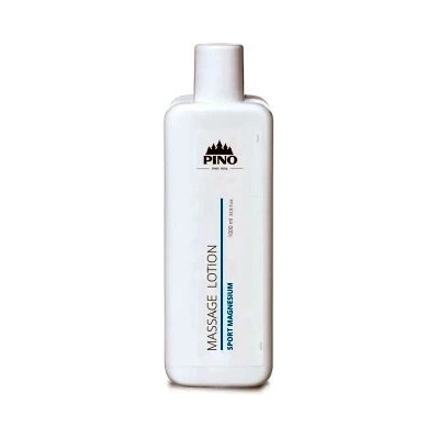 PINO PINOFIT® Sport, Масажна магнезиева емулсия, 1000 мл