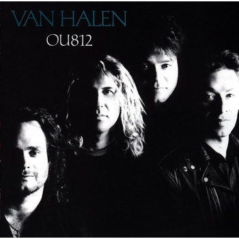Van Halen - OU812 (CD) (0075992573221)
