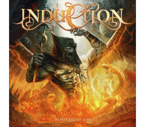 Born from Fire Induction LP