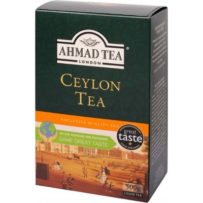 Ahmad Tea Ceylon Tea sypaný čaj 500 g