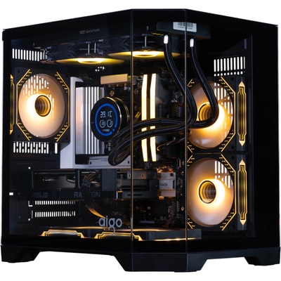 HelloComp AMD GAMER Individual Pro DDR5 9060 XT