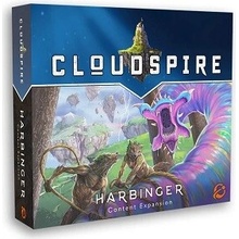 Cloudspire: Harbinger Content Expansion