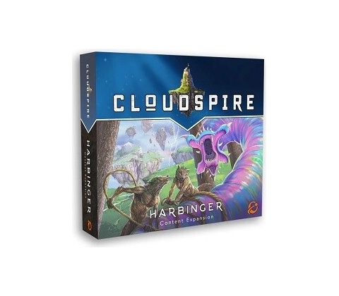 Cloudspire: Harbinger Content Expansion