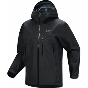 Arc'teryx Мъжко водоустойчиво яке Arc'teryx Beta SV Jacket Waterproof jacket - Black (002-3967-0113)