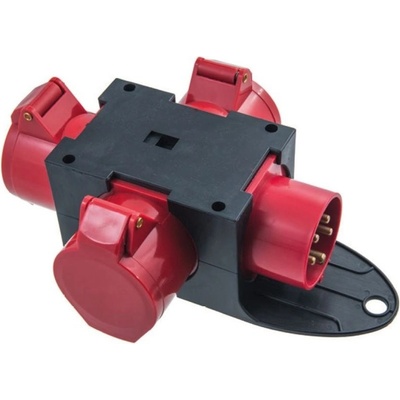 Rozvaděč Pawbol 230 V IP44 16 A