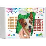 Pixelhobby Мозайка с пиксели XL, Pixelhobby, 40x50 пиксела - Куче (28025)