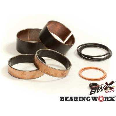 BEARING WORX sada pouzder přední vidlice KTM SX 85 14-17, HUSQVARNA TC 85 14-17 (38-6121)