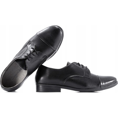 Kornecki dětské boty eko kůže