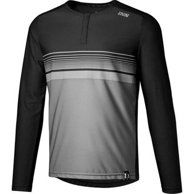 IXS Flow Lite 1.0 triko black/graphite