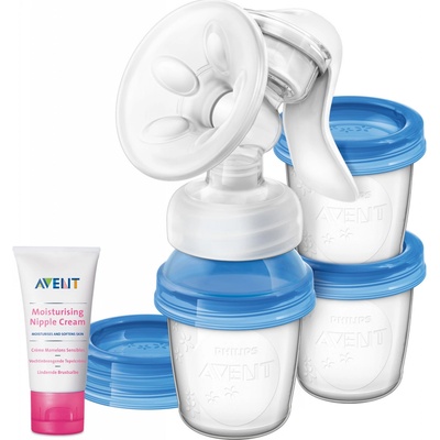Philips Avent Natural s VIA pohárky
