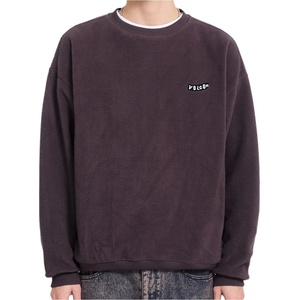 Volcom Мъжки поларен пуловер Volcom Too Kool Lse Crew Fleece jumper - Raisin (005-7174-0211)