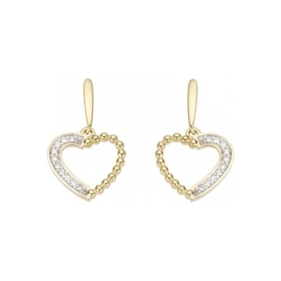 Gems z diamantového setu Millicent kombinované zlato s brilianty 3953552-5-0-99