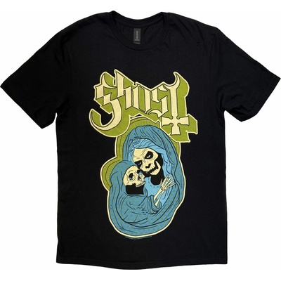 Ghost tričko Chosen Son čierne