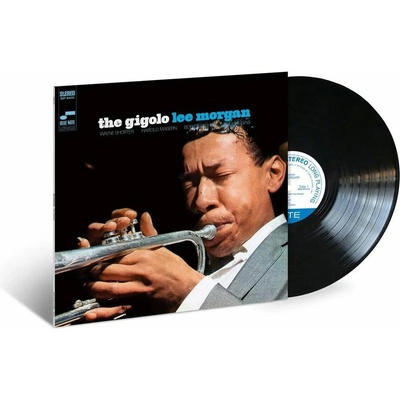 Lee Morgan The Gigolo 1 LP