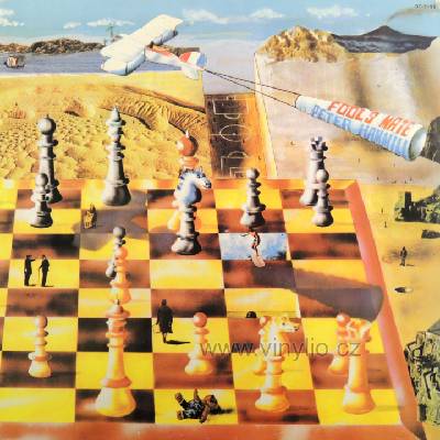 Sony Music Hammill Peter: Fool's Mate - CD (053811)