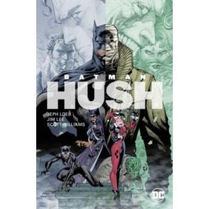 Batman: Hush (Neuausgabe) | Jeph Loeb, Jim Lee, Steve Kups (ISBN: 9783741605802)