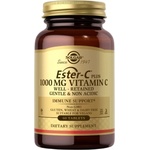 Solgar Ester-C Plus 1000 mg Vitamin C [90 Таблетки]