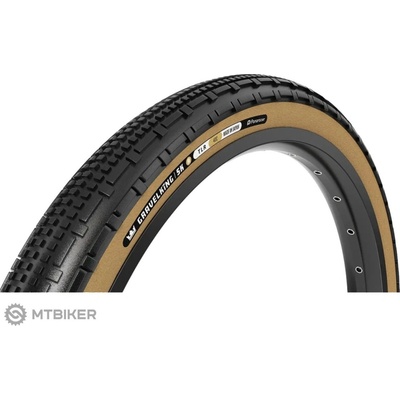 Panaracer GravelKing SK R 700x45C , TLR, , černá/hnědá Kevlar