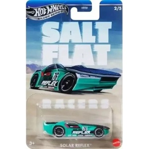 Mattel Малка количка Hot Wheels - Solar Reflex (JJK67)