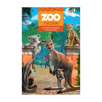 Zoo Tycoon Ultimate Animal Collection