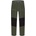 MAMMUT Мъжки туристически панталон Mammut Zinal Hybrid Pants Walking trousers - Dark Marsh / Black - размер 50 (010-1425-0221)