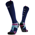 X-Socks Компресионни чорапи X-Socks Hike Anatomix OTC Compression socks - Marine - размер 39-41 (EU) (207-1185-0113)