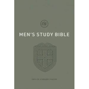 ESV Men's Study Bible (ISBN: 9781433581625)