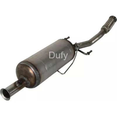 JMJ Peugeot 2008 1.6 Blue HDi Filtr pevných částic DPF 1293-5