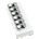 Fender Locking Tuners Strat®/Tele® Chrome