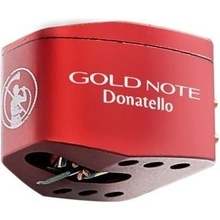 Gold Note:Donatello Red MC