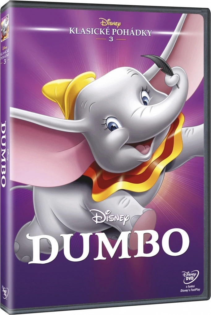 Dumbo DVD